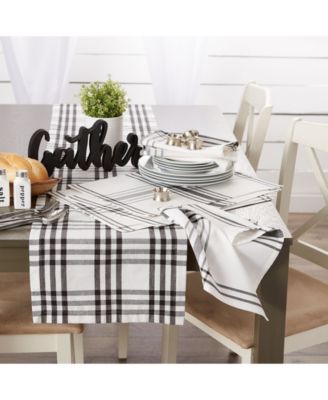 Home Sweet Farmhouse Kitchen Textiles, 20" x 20", Set of 6