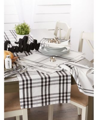 Home Sweet Farmhouse Kitchen Textiles, 13" x 19", Set of 6