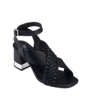 Gc Shoes Lior Heeled Sandal Women's Shoes In Black