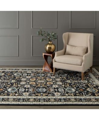 CLOSEOUT! Zephyr Amphora 5'3" x 7'10" Area Rug