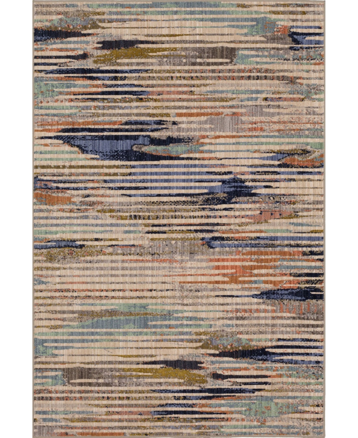 Karastan Axiom Emerge 8' x 10' Area Rug - Multi