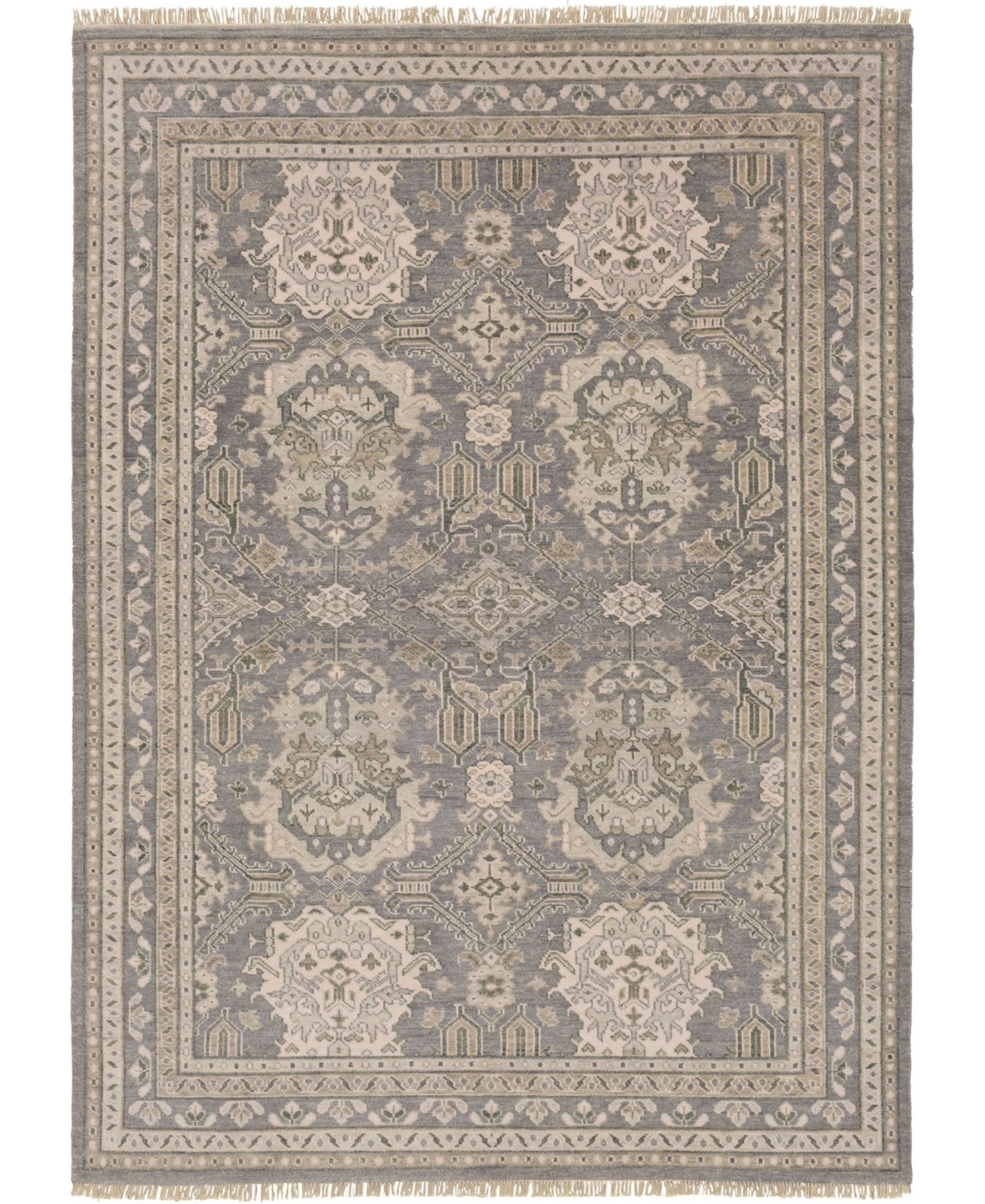Karastan Paradigm Winsome 2' x 3' Area Rug - Tan
