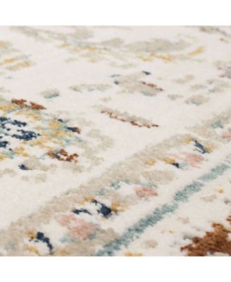 CLOSEOUT! Zephyr Mistral 5'3" x 7'10" Area Rug