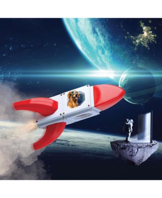 Toy Magnetic Tiles with Remote Control