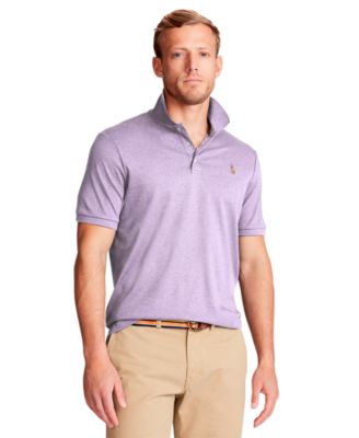 macy's big and tall polo shirts
