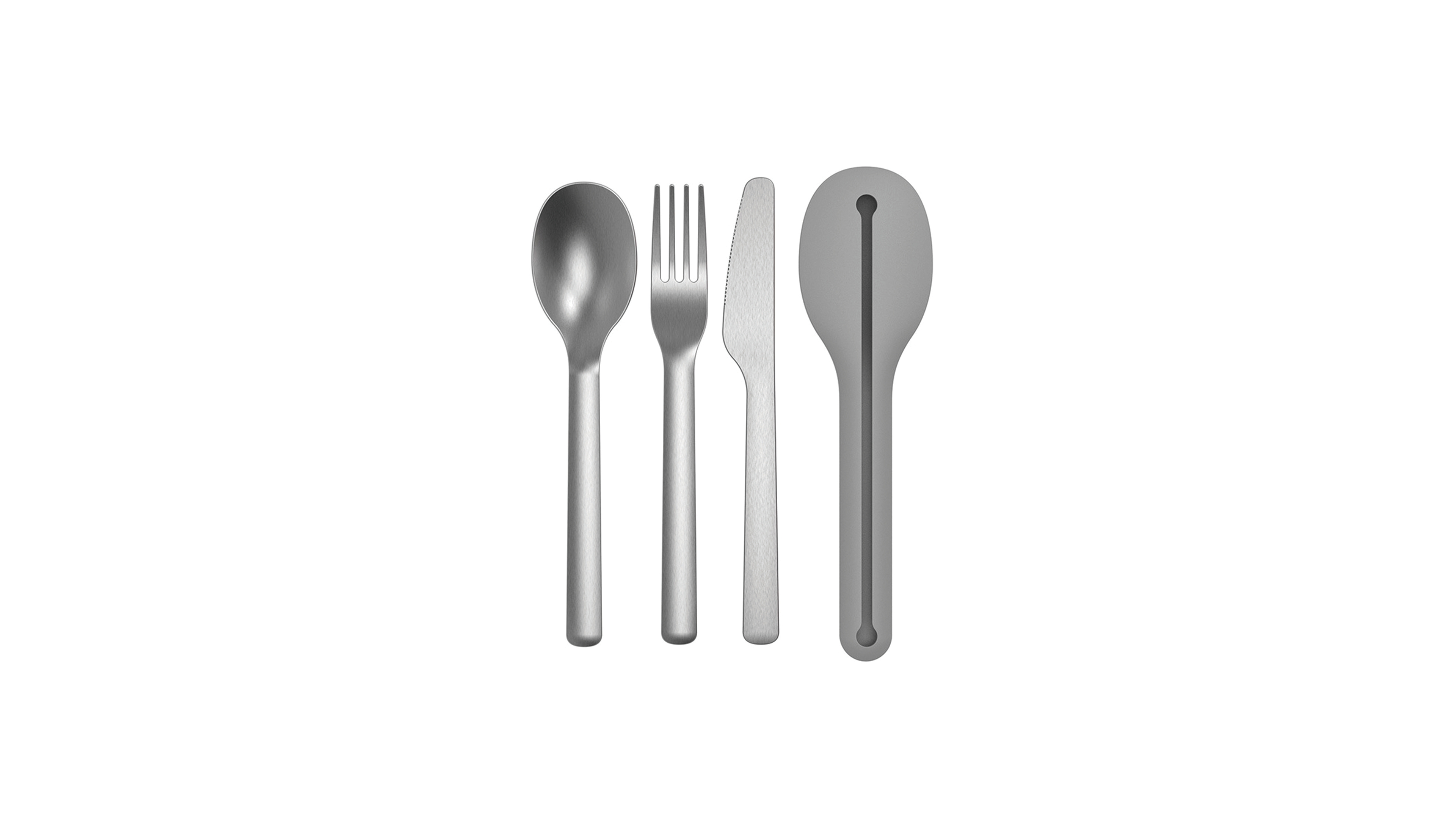 Leo to Go Travel Flatware Set