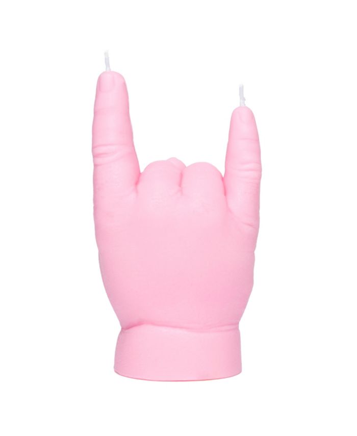 54 degrees Celsius CandleHand Baby "You Rock", Pink & Reviews - Story - Macy's