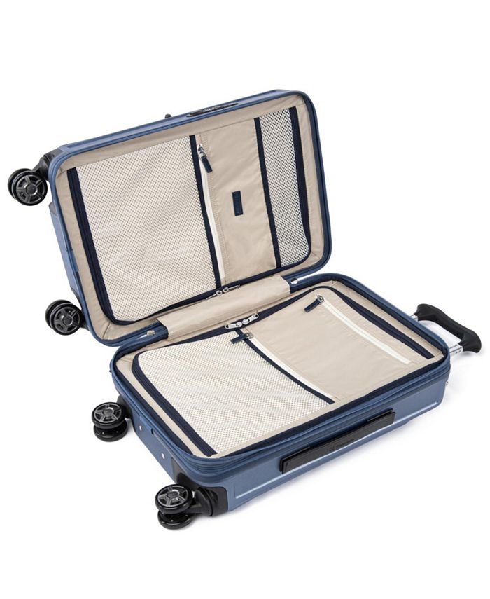 Travelpro Platinum Elite Hardside Carryon Spinner Macy's