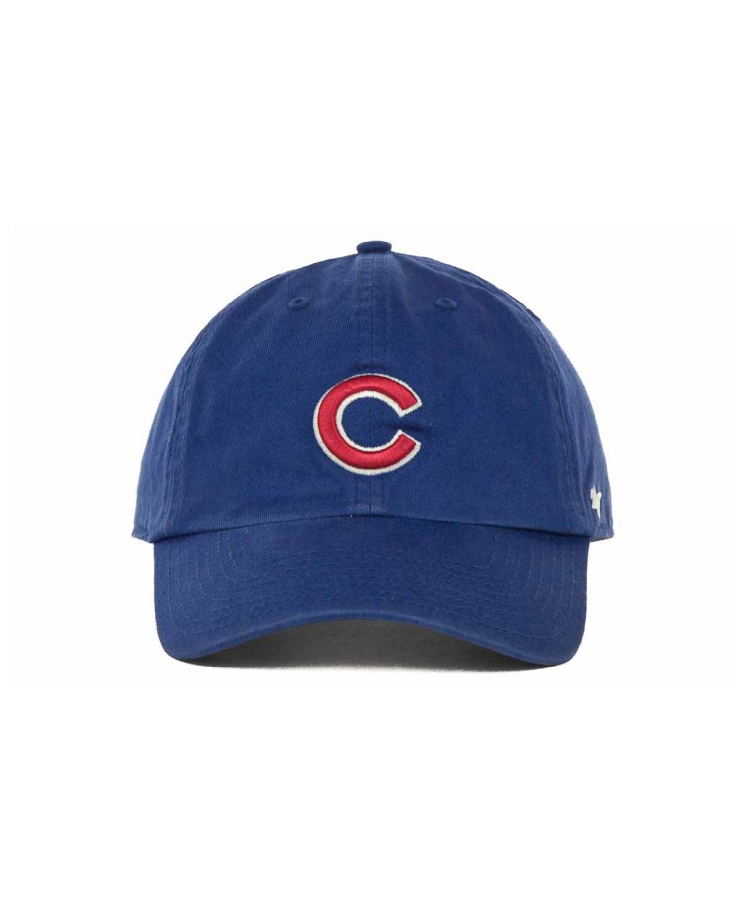 Chicago Cubs Clean Up Hat