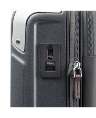 Platinum Elite 23" Carry-On Expandable Spinner, Created for Macy's