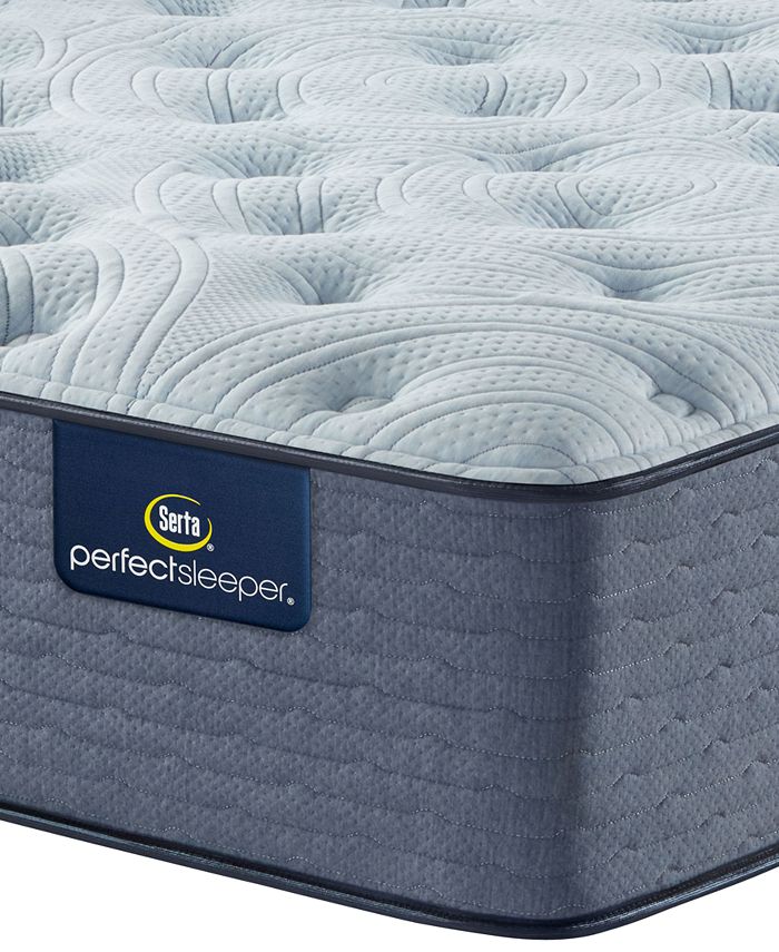 Serta Perfect Sleeper Renewed Sleep 15" Plush Mattress King Macy's
