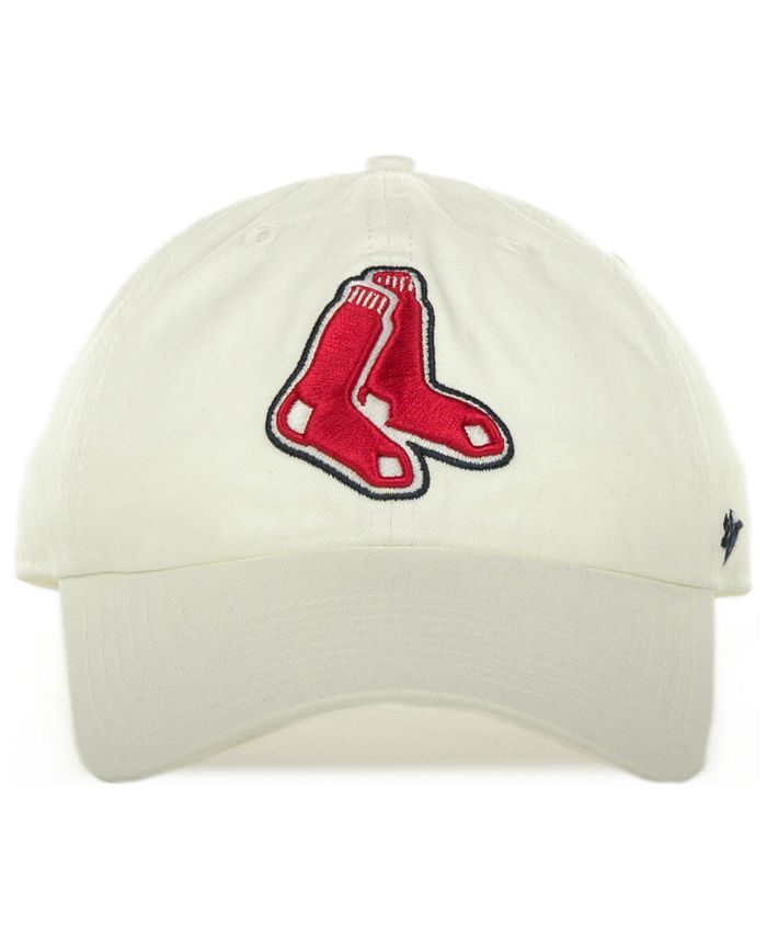 '47 Brand Boston Red Sox Clean Up Hat Macy's