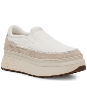 UGG WOMEN'S MARIN SLIP-ON SNEAKERS