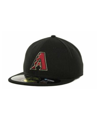 New Era Arizona Diamondbacks Authentic Collection 59FIFTY Hat - Macy's