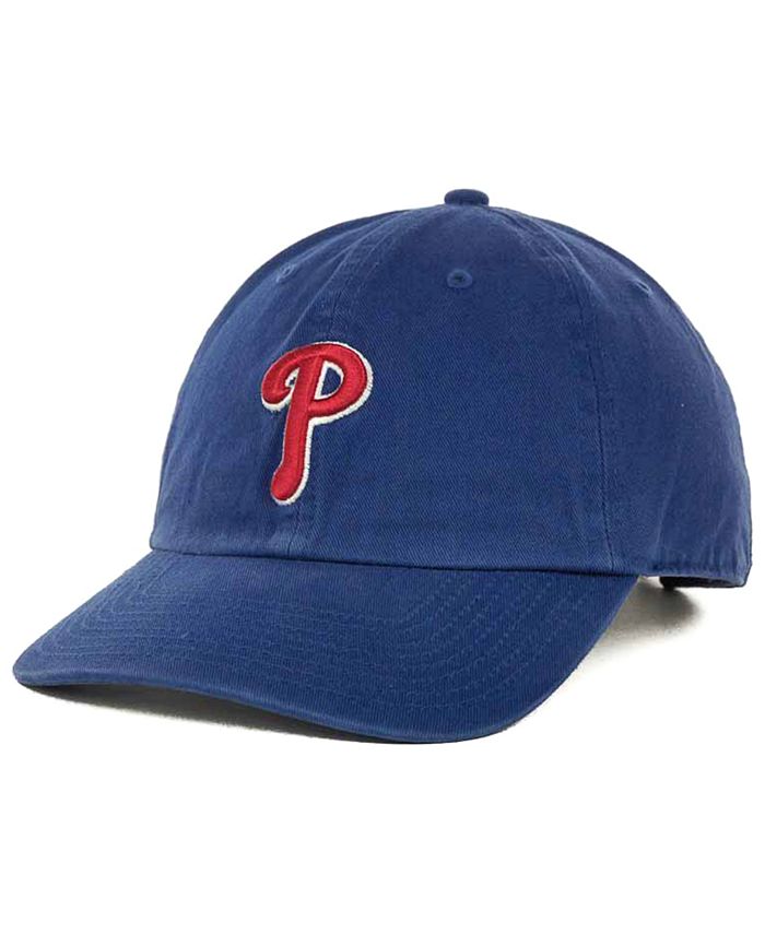 47 Brand Philadelphia Phillies Clean Up Hat - Macy's