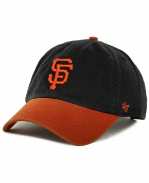 '47 Brand San Francisco Giants Clean Up Hat
