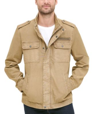 levis khaki jacket