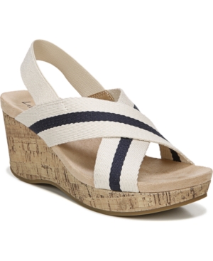 LifeStride Dream Big Strappy Wedge Sandals Women's Shoes