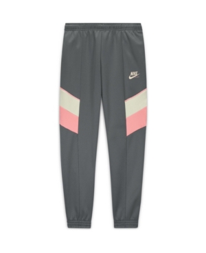 Nike Big Girls Sportswear Heritage Pants