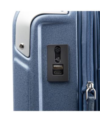 Platinum Elite 23" Carry-On Expandable Spinner, Created for Macy's