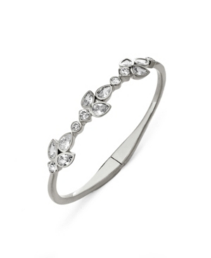 Eliot Danori Hinge Bracelet, Created For Macy's In Silver