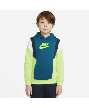 Nike Big Boys Sportswear Pullover Hoodie
