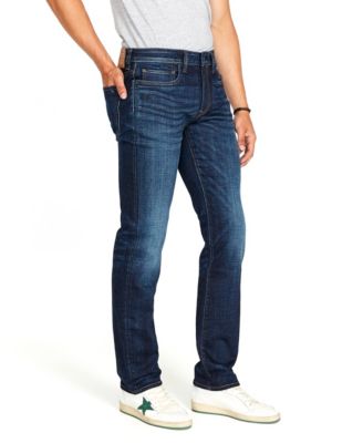  Men's Straight Six Stretch Jeans