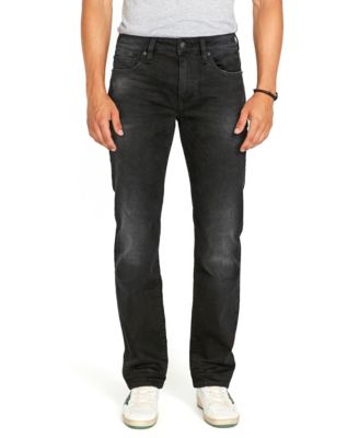 Men's Straight Six Stretch Jeans