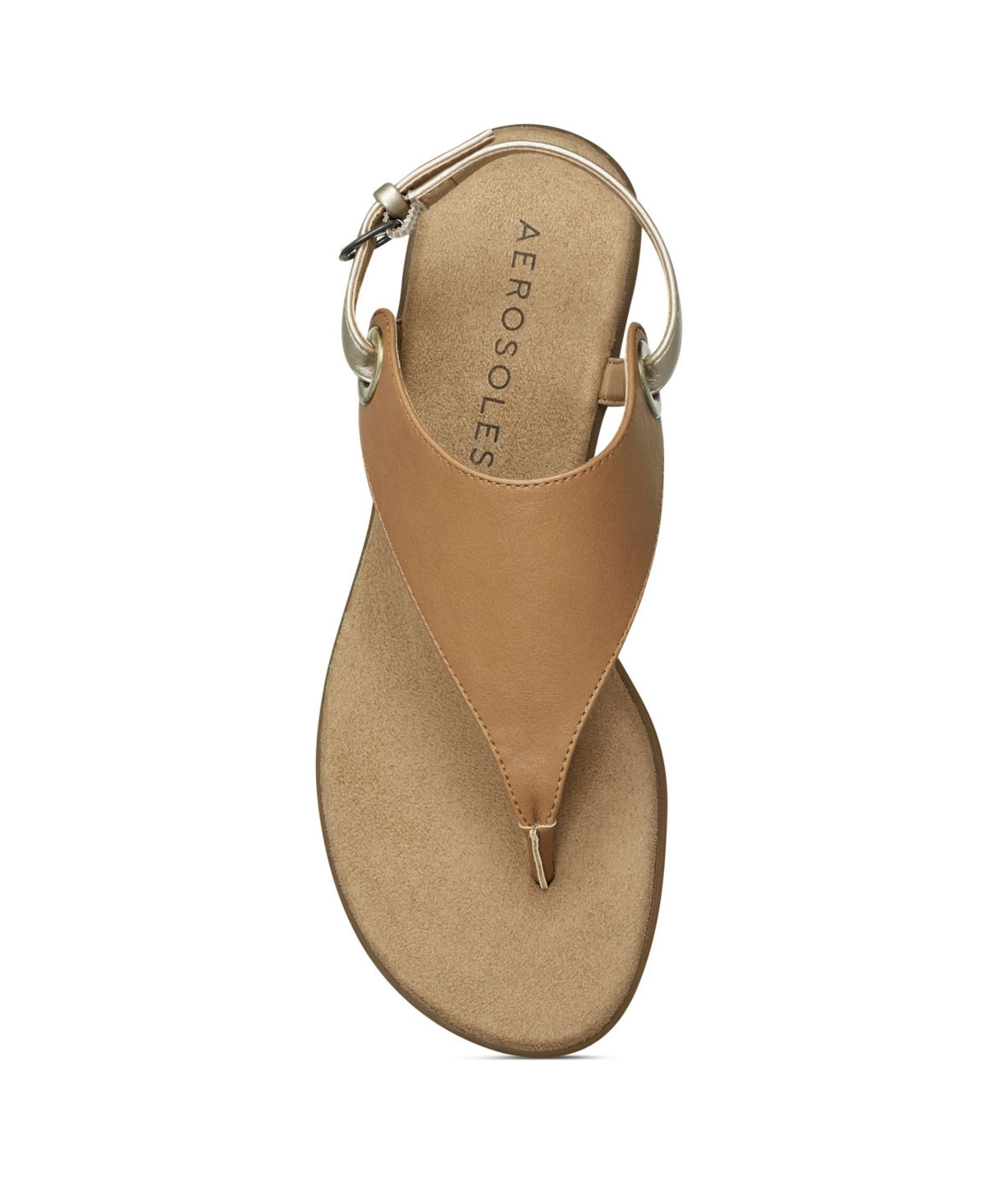 Aerosoles Women's In Conchlusion Casual Sandals
