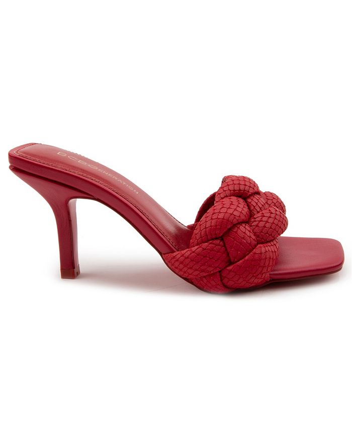 BCBGeneration Women's Marlino Slide Sandals & Reviews - Sandals - Shoes ...