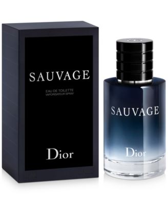 Men's Sauvage Eau de Toilette Spray, 1 oz.