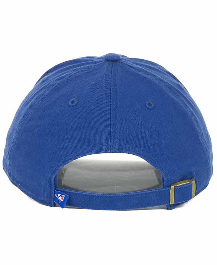 47 Brand Toronto Blue Jays Clean Up Cap - Macy's