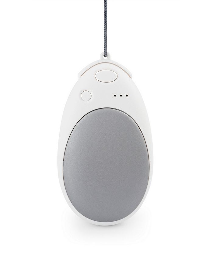O2COOL Treva Rechargeable USB Powered Hand Warmer Macy's