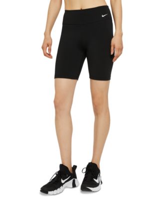 macy's nike running shorts