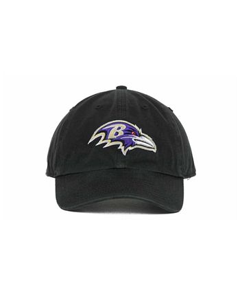 '47 Brand - Baltimore Ravens Clean Up Cap