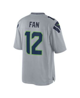 Nike - Men's Twelfth Man Seattle Seahawks Limited Jersey