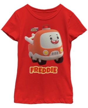Fifth Sun Big Girls Freddie Short Sleeve T-shirt