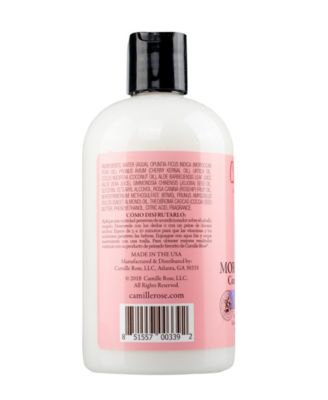 Moroccan Pear Conditioning Custard Oil, 12 oz.