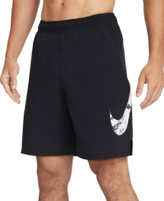 nike woven shorts macy's