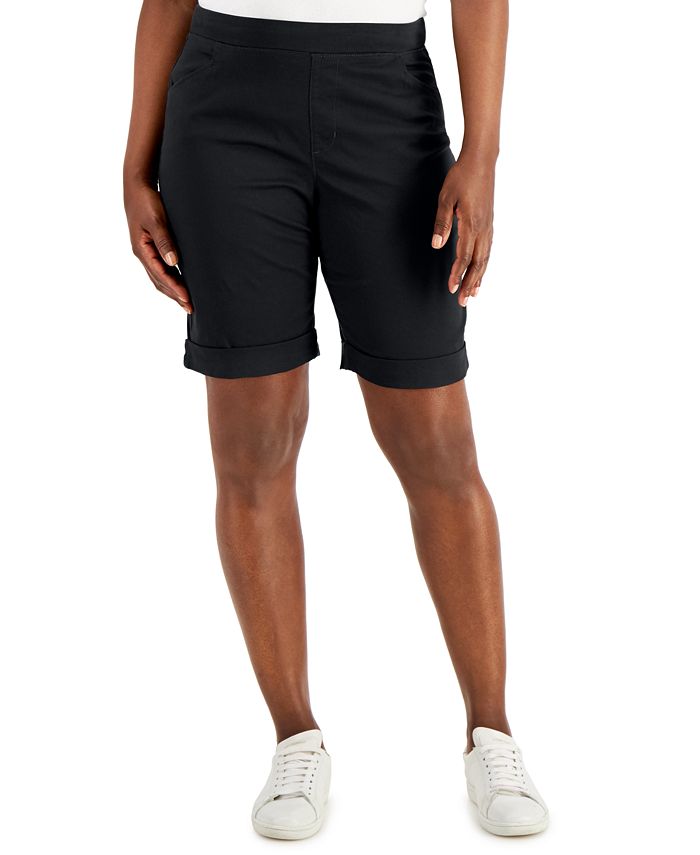 Macys karen clearance scott shorts