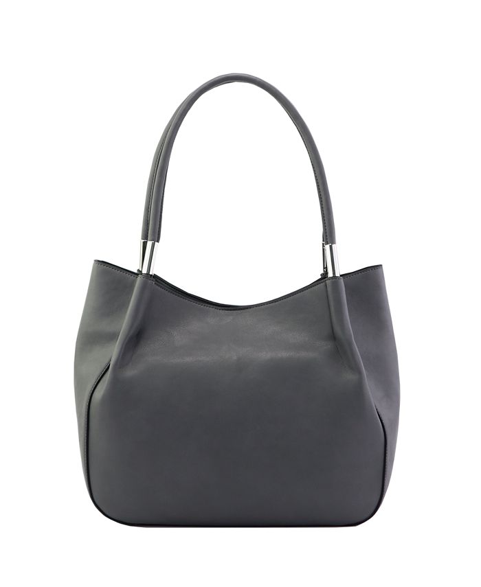 Alfani Bangle Tote, Created for Macy's & Reviews - Handbags ...