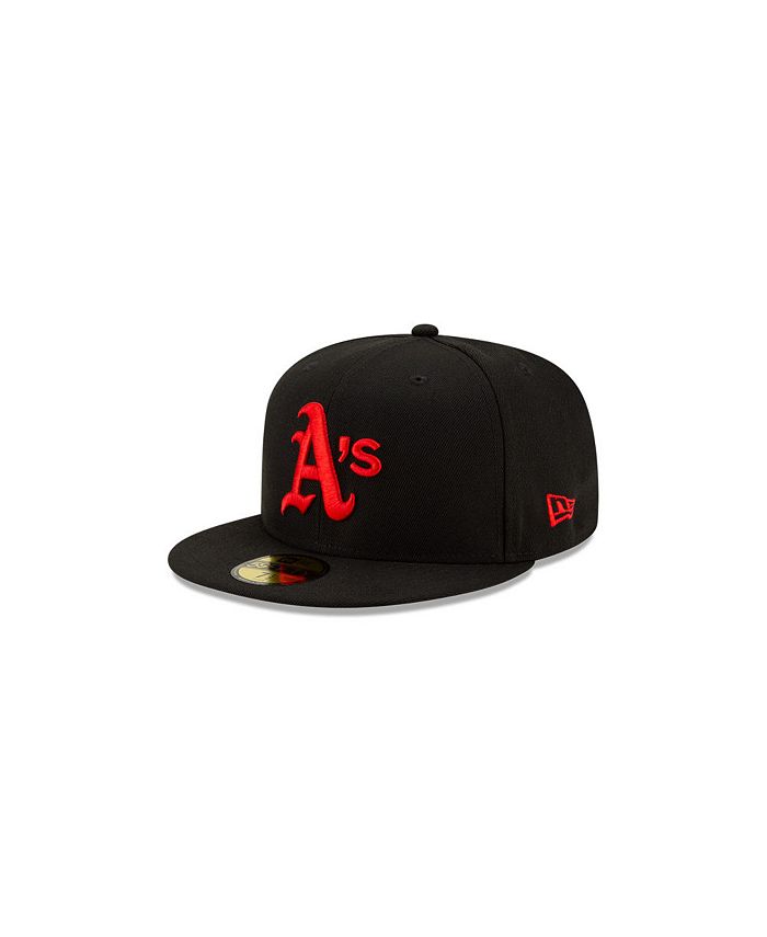 New Era Oakland Athletics Color UV 59FIFTY Cap - Macy's