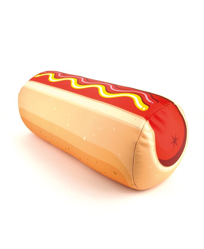 hot dog pillow