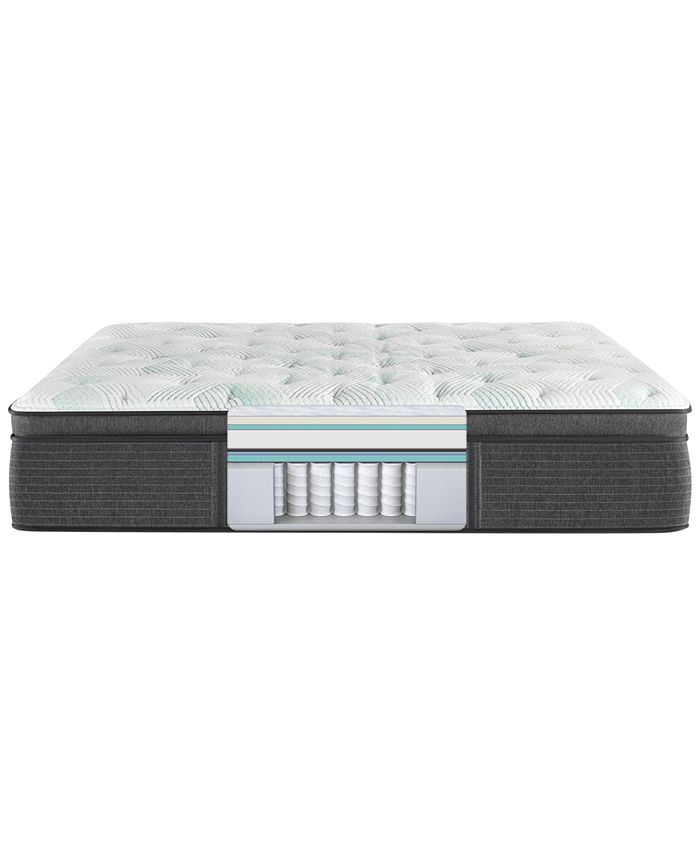 Beautyrest Harmony Emerald Bay Series 16.5" Medium Pillow Top Mattress