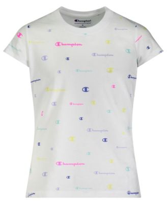 champion shirts for girls