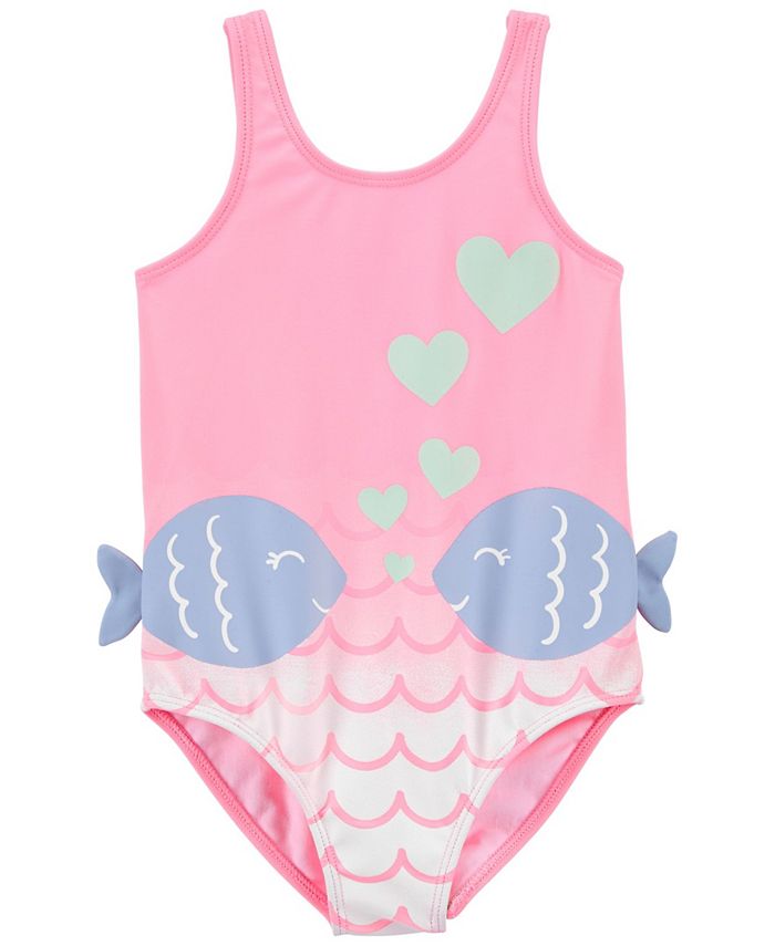 Carter's swimwear on sale baby girl