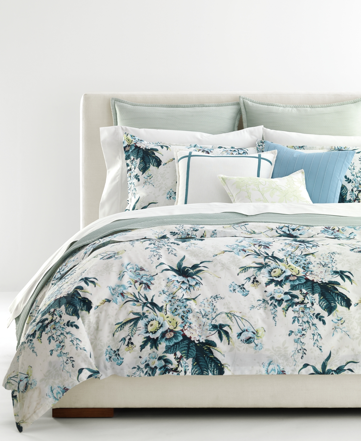 Lauren Ralph Lauren Eden Botanical Comforter Set, King Bedding