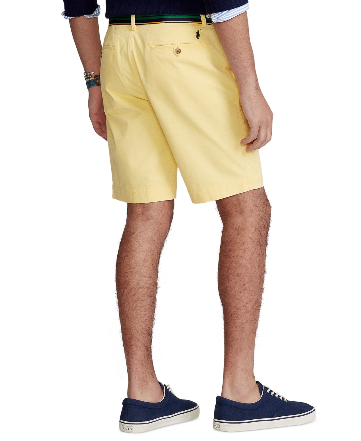 Polo Ralph Lauren Men's Stretch Classic-Fit 9" Shorts