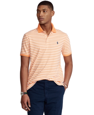 Polo Ralph Lauren Men's Classic-Fit Soft Cotton Polo Shirt