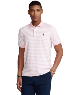 Polo Ralph Lauren Men's Classic-Fit Soft Cotton Polo Shirt
